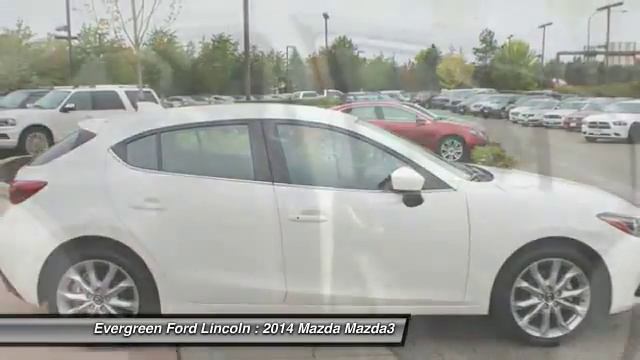2014 Mazda Mazda3 Issaquah WA 20836A смотреть онлайн