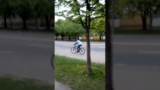 Кручу педали верчу... смотреть онлайн