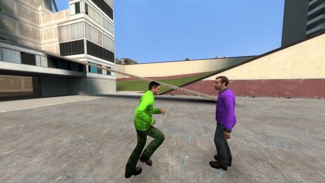 ЭТО УЖЕ НЕ КОНСТРАКТ | Страшилки Garry's mod Пилотный Эпизод смотреть онлайн