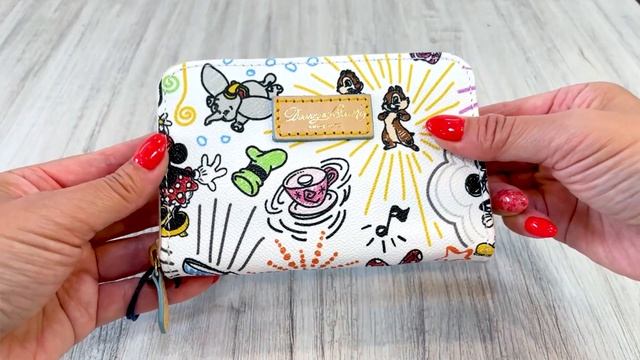 Unboxing Rare Disney Sketch D&B Wallet | eBay Gem Revealed! смотреть онлайн