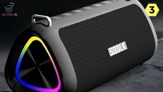 2024's Best Outdoor Wireless Speaker | Top 5 Picks for an Epic Sound Experience! смотреть онлайн