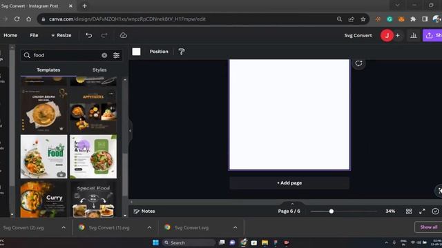 PNG into SVG with Canva Pro | Step-by-Step Tutorial in Hindi #canva #png #svg #canvapro смотреть онлайн