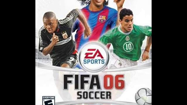 Vitalic - My Friend Dario - FIFA06 Soundtrack