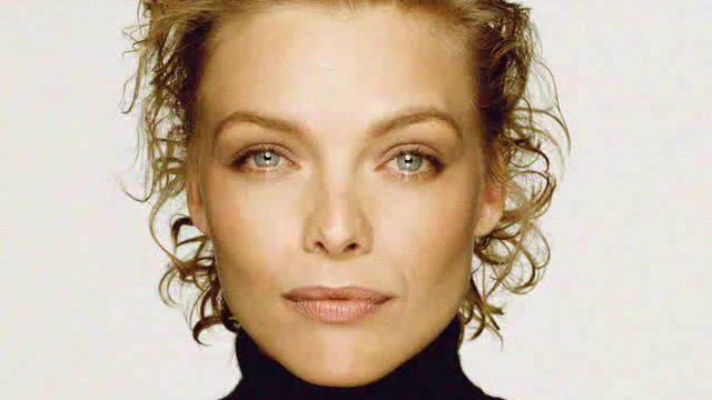 Michelle Pfeiffer's Demo Track From Evita - FACEBOOK.COM/PFEIFFERTHEFACE