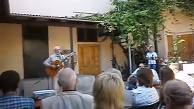 Константин Фролов на "Боспорских агонах". Керчь, 2013г. смотреть онлайн