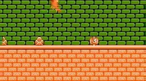 Hudson`s Adventure Island: Area 8 Round 3 (NES)