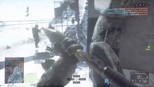 BATTLEFIELD 4 ► #BF4 мультиплеер на #PS4 [ #61 ] ТЮРЯГА смотреть онлайн