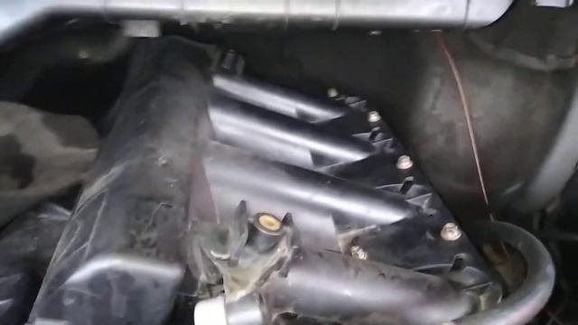 Дергается, прыгает, скачет стрелка охлаждающей жидкости Mercedes Sprinter 2000-2006 гг. смотреть онлайн