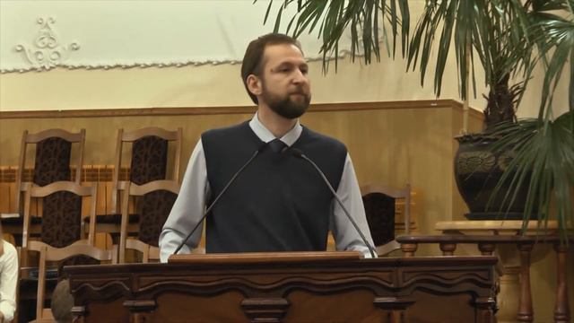 26.01.2020 Евгений Майоров проповедь "Что такое смирение?" смотреть онлайн