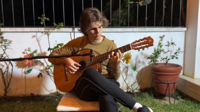 Milonga - Jorge Cardoso (Interpretación, William Mainsbridge) смотреть онлайн