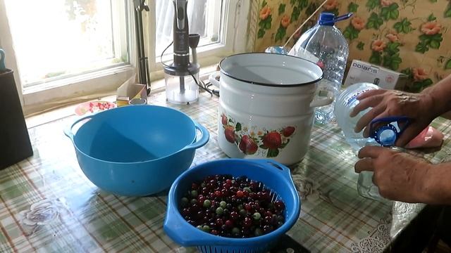 МУЛЬТИФРУКТОВЫЙ компот.Компот МИКС без заморочек. смотреть онлайн