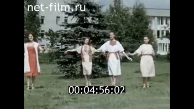 1984г. Йошкар-Ола - Красный город. 400 лет. Марий Эл смотреть онлайн