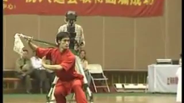 Yuan Wen Qing - Daoshu смотреть онлайн
