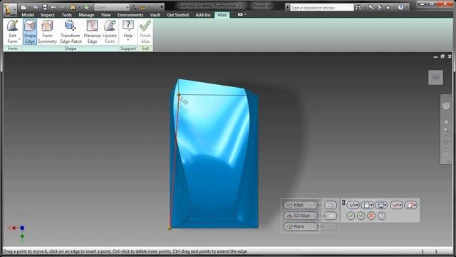 Autodesk Inventor vs. Dassault 3D CAD: Plastic Part Design смотреть онлайн