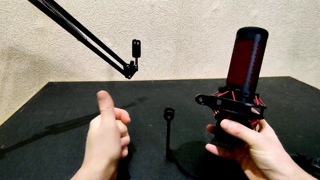 Пантограф для Kingston Hyperx Quadcast