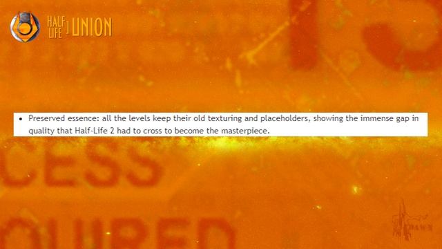 НЕИСПОЛЬЗОВАННЫЕ КАРТЫ HALF-LIFE 2 BETA - 2003 Storyline map pack смотреть онлайн