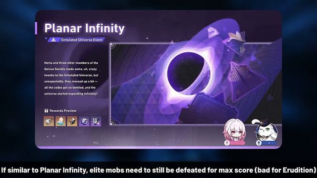 PATCH 1.6 OFFICIAL NEWS! New End-Game Mode and Will Erudition Finally be Good? | Honkai: Star Rail смотреть онлайн