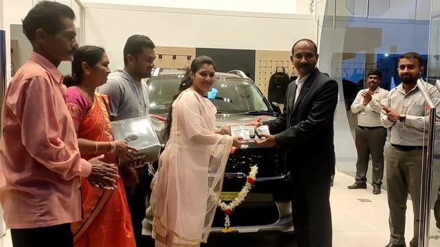 Delivery of New kia sonet 2022 | purchased our first Most Expensive Car | @sinchanasgowda5120 смотреть онлайн