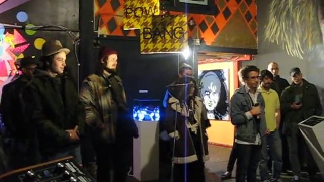 1.CUCU. 2.Blender4. 3.Samba. 4.Caballizzia. 5.Tipsy Accordion. - H / 2012 смотреть онлайн