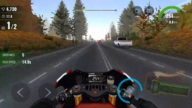 Moto Traffic Race 2 Android Game / Race Street Moto Update GamePlay FHD смотреть онлайн