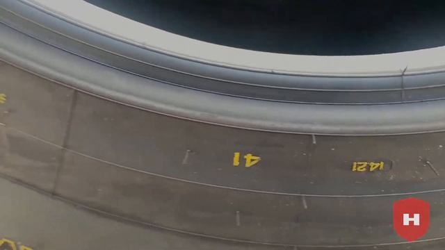 Шина для комбайна CLAAS, Case, JohnDeere, NewHolland. Firestone 650/75R32 Harvest Maxi Traction