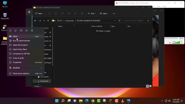 How To Download Techno Gamer Latest Minecraft World In PC TREE HOUSE TLauncher@TechnoGamerzOfficial смотреть онлайн
