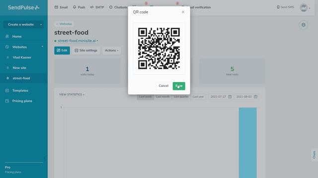 How to Generate a QR Code for Your Site смотреть онлайн