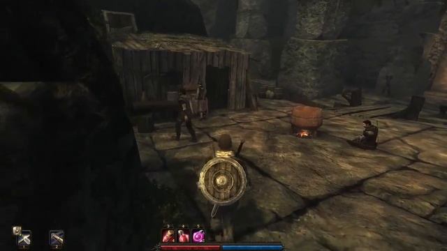 Risen - Прохождение: Банда отморозков #10 смотреть онлайн