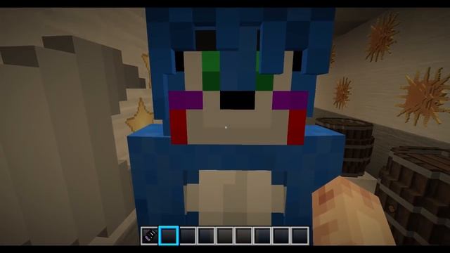 FNAF World Five Nights in Anime - "ANIME FREDBEAR" (Minecraft Roleplay) Night 9 смотреть онлайн