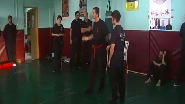 " Полный обзор техник ног направления Вин Чун IWCO ". 41 часть смотреть онлайн