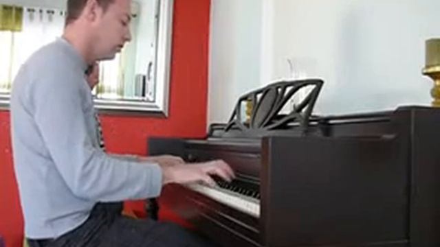 Piano performance Ricchi e Poveri - Come Vorrei смотреть онлайн