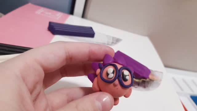 Басик лепит ёжика! смотреть онлайн