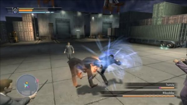GameSpot Reviews - Yakuza 4 (PS3)