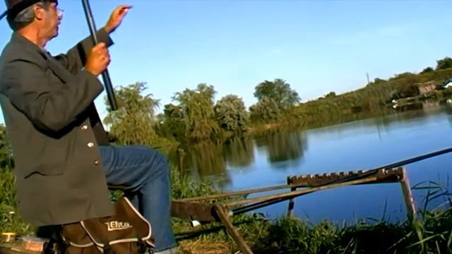 Секреты ловли карася. смотреть онлайн