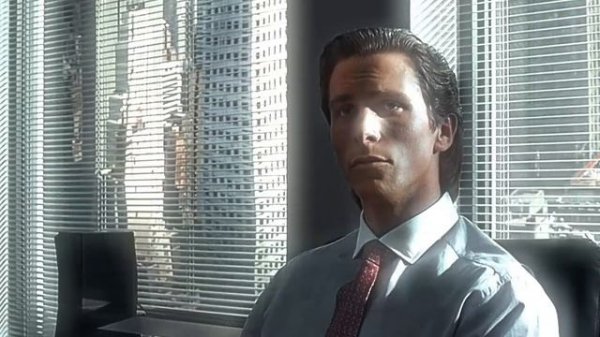 Patrick Bateman edith 4k - imperative slowed