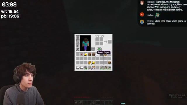 How the Minecraft 1.19 World Record was DESTROYED - Analysis смотреть онлайн