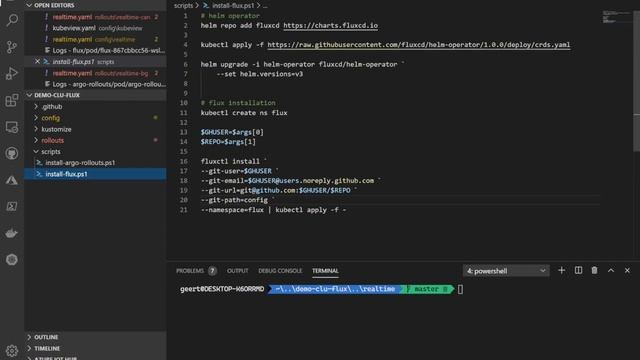 Webinar: GitOps with Kubernetes: a better way to deploy your applications? смотреть онлайн