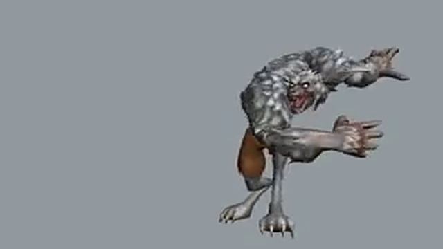 Ultima X Odyssey - werewolf moves смотреть онлайн
