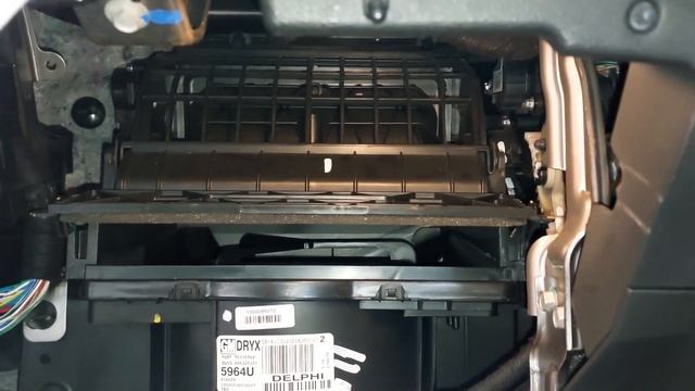 Cabin Polen Filter Replacement Opel Vauxhall Mokka смотреть онлайн