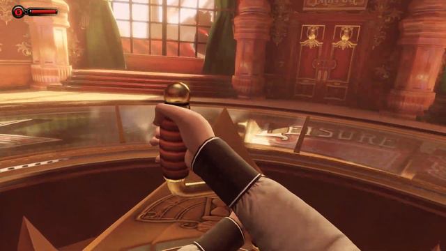 BioShock Infinite: Burial at Sea Episode Two #10 - The Sky City Revisited смотреть онлайн