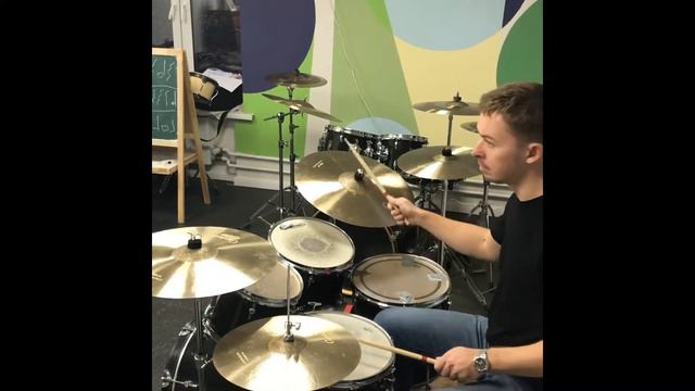 Centent Cymbals-test Mist,Ardor And Emeperor Cymbals