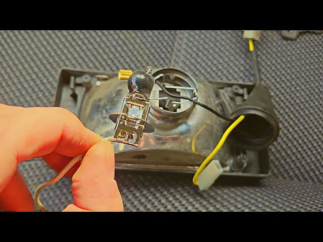 ЧТО ДЕЛАТЬ!? Если Не работают Противотуманки (ПТФ) Ищем неисправность -сделай сам на ВАЗ/иномарки смотреть онлайн