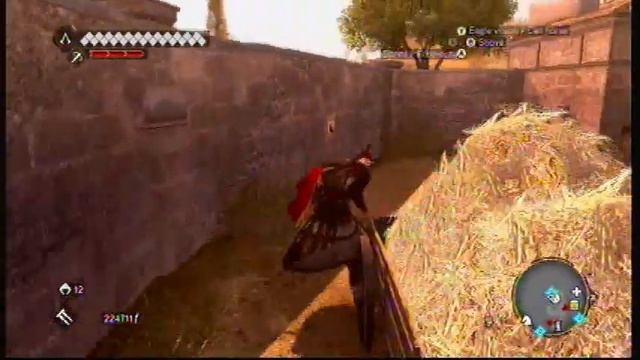 Assassins Creed Brotherhood- Templar Agents- Counter Propaganda смотреть онлайн