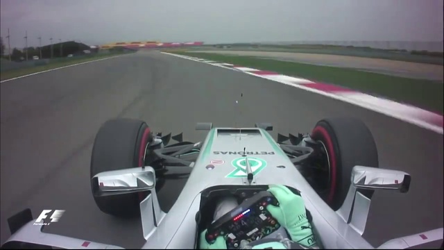 F1 2016 Nico Rosberg Pole Lap China смотреть онлайн