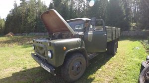 ЛЕГЕНДАРНЫЙ СОВЕТСКИЙ ТРУДЯГА!!! ГАЗ 52