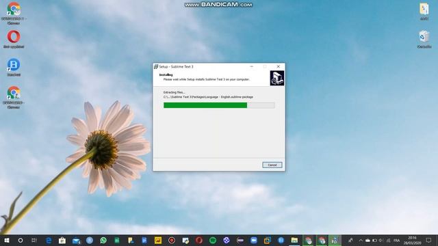 Download SublimeText 3 For Windows10 ( TELECHARGER SUBLIME TEXT 3)