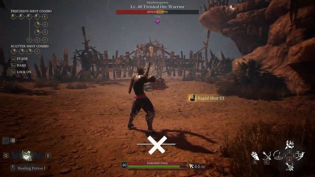 Классы Bless Unleashed.