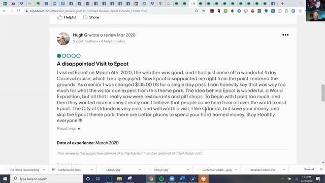 How to hack hilarious 1-star TripAdvisor reviews and achieve your 5-star Disney vacation смотреть онлайн