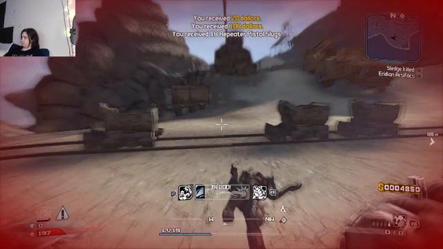 Borderlands GOTY Enhanced (Brick Playthrough) Part 3 смотреть онлайн