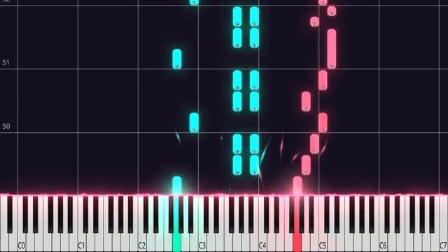 Final Duet | Omori PIANO TUTORIAL (FREE Sheet in the description)#omori #finalduet #pianocover смотреть онлайн